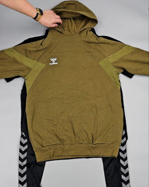 Фотография  629 - HUMMEL mix 50 AF23#19 кг, ЛОТ СТ-9641 оптом в Кемерово и Кемеровской области