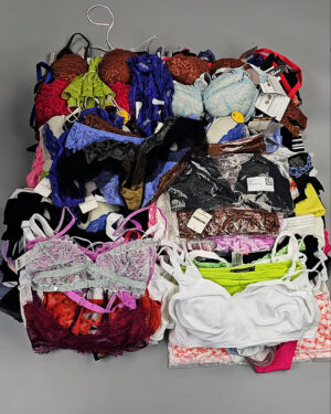 Купить Нижнее белье (LINGERIE)#10 кг, ЛОТ СТ-9890 оптом в Кемерово и Кемеровской области