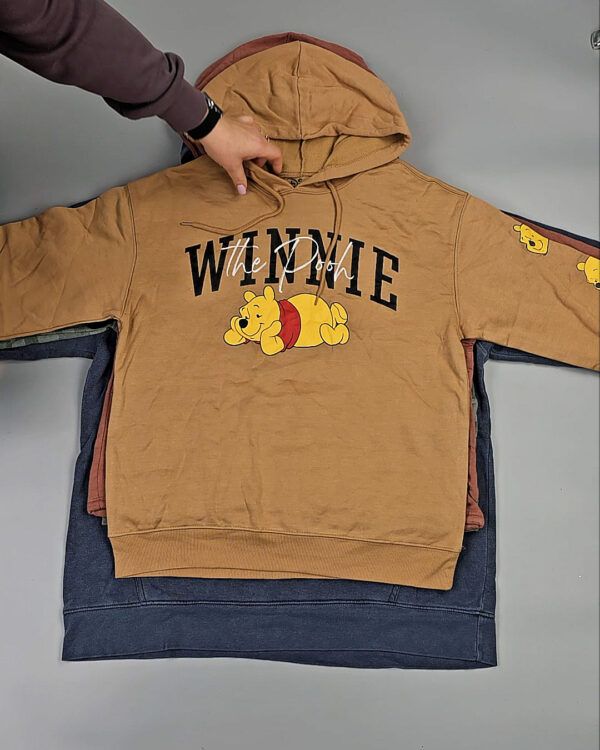 Фотография  254 - Толстовки (SWEAT TOPS Extra)#20 кг, ЛОТ СХ-0248 оптом в Кемерово и Кемеровской области