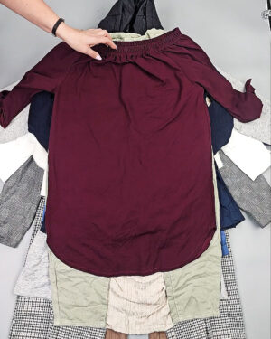 Фотография  310 - Cream Шотландия mix БМ#70 кг, ЛОТ СХ-0203 оптом в Кемерово и Кемеровской области