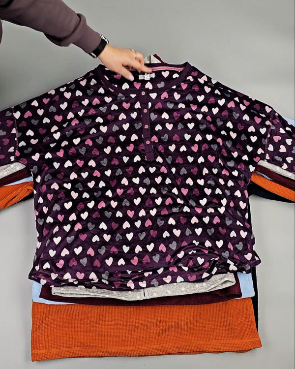 Фотография  186 - Толстовки флис м/ж (Adult Fleece Tops Premium)#18 кг, ЛОТ СХ-0250 оптом в Кемерово и Кемеровской области