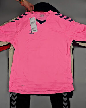 Фотография  739 - HUMMEL mix 50 AF23#19 кг, ЛОТ СТ-9642 оптом в Кемерово и Кемеровской области