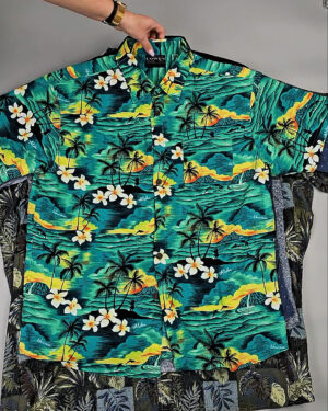 Фотография  232 - Рубашки (Oversize Man Shirts Premium)#20,3 кг, ЛОТ СХ-0242 оптом в Кемерово и Кемеровской области