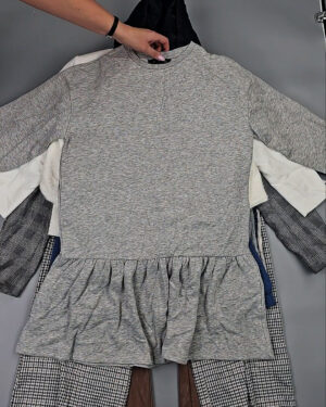 Фотография  583 - Cream Шотландия mix БМ#70 кг, ЛОТ СХ-0203 оптом в Кемерово и Кемеровской области