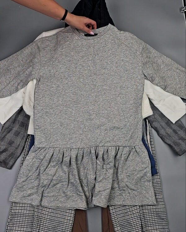 Фотография  656 - Cream Шотландия mix БМ#70 кг, ЛОТ СХ-0203 оптом в Кемерово и Кемеровской области