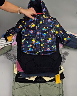 Фотография  826 - KBEW mix#15 кг, ЛОТ СХ-0258 оптом в Кемерово и Кемеровской области