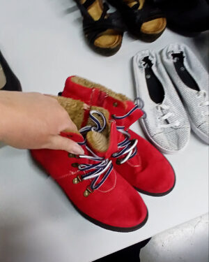 Фотография  867 - Обувь Cream Герм#19,9 кг, ЛОТ СХ-0213 оптом в Кемерово и Кемеровской области