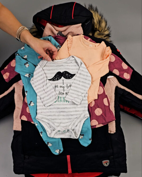 Фотография  776 - KB1W mix#15 кг, ЛОТ СХ-0256 оптом в Кемерово и Кемеровской области