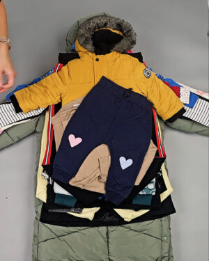 Фотография  999 - KBEW mix#15 кг, ЛОТ СХ-0258 оптом в Кемерово и Кемеровской области