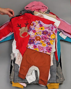 Фотография  702 - KBCW mix#15 кг, ЛОТ СХ-0260 оптом в Кемерово и Кемеровской области