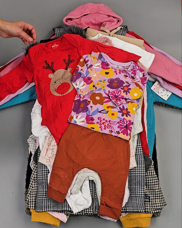 Фотография  891 - KBCW mix#15 кг, ЛОТ СХ-0260 оптом в Кемерово и Кемеровской области