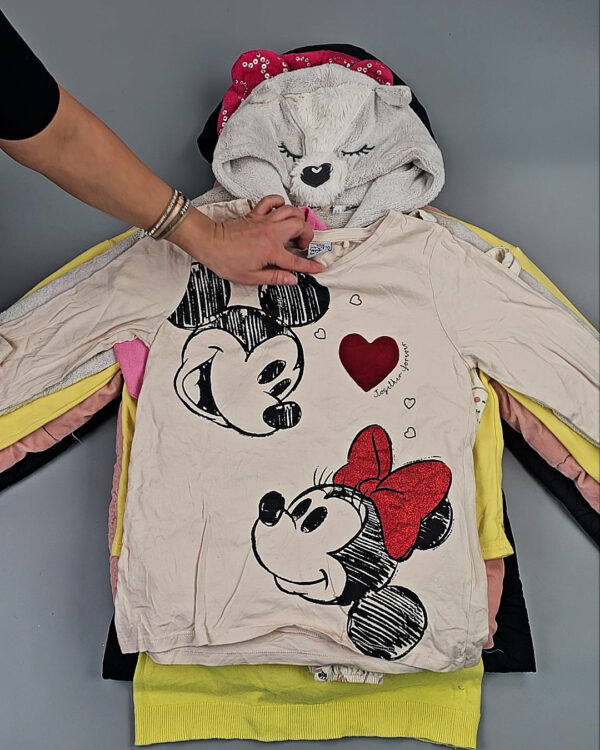 Фотография  955 - KB1W mix#15 кг, ЛОТ СХ-0257 оптом в Кемерово и Кемеровской области