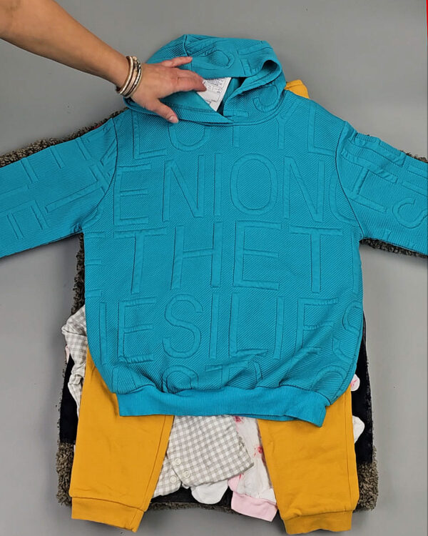 Фотография  831 - KBCW mix#15 кг, ЛОТ СХ-0260 оптом в Кемерово и Кемеровской области