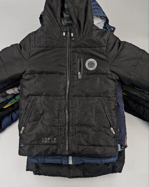 Купить Куртки детские (Children Anoraks)#11 кг, ЛОТ СХ-0282 оптом в Кемерово и Кемеровской области