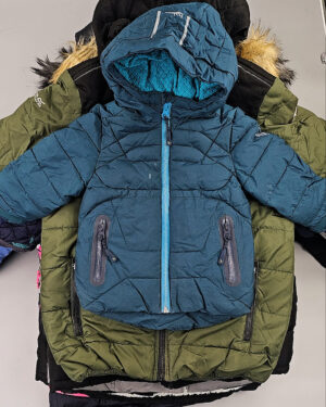 Купить Куртки детские (Children Anoraks)#12,5 кг, ЛОТ СХ-0283 оптом в Кемерово и Кемеровской области