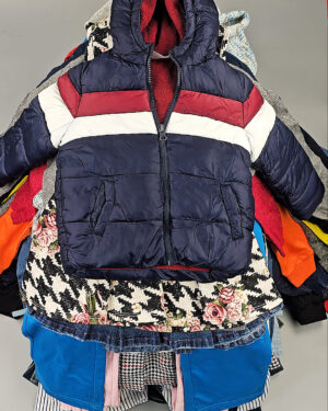 Купить Детский микс осень Extra+Cream (CHILD AUTUMN EXTRA)#20 кг, ЛОТ СХ-0284 оптом в Кемерово и Кемеровской области