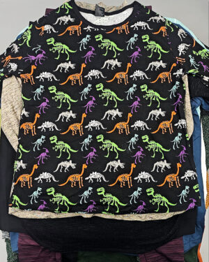 Купить Oversize Winter mix Premium#25 кг, ЛОТ СХ-0287 оптом в Кемерово и Кемеровской области