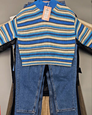 Купить JACK JONES Women Winter mix 075 #15 кг, ЛОТ СТ-10010 оптом в Кемерово и Кемеровской области