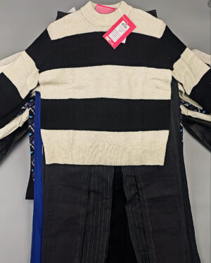 Купить JACK JONES Women Winter mix 075 #15 кг, ЛОТ СТ-10012 оптом в Кемерово и Кемеровской области