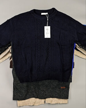 Купить Джемпера Bestseller+DK 035#7 кг, ЛОТ СТ-10037 оптом в Кемерово и Кемеровской области