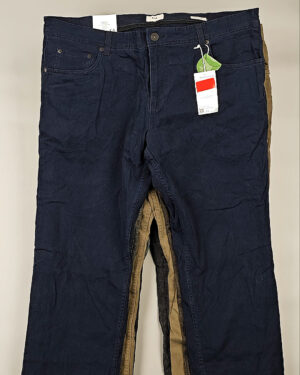 Купить Брюки мужские зима C&A 025#10 кг, ЛОТ СТ-10046 оптом в Кемерово и Кемеровской области