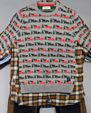 Купить Мужской зимний микс Blend He, 20 кг, ЛОТ СТ-10050 оптом в Кемерово и Кемеровской области