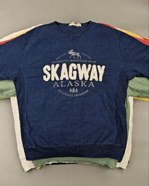 Купить Толстовки муж BLUE CAN 084#10 кг, ЛОТ СТ-10113 оптом в Кемерово и Кемеровской области