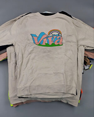 Купить Толстовки СТОК CAN 0424#10 кг, ЛОТ СТ-10136 оптом в Кемерово и Кемеровской области