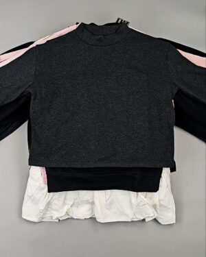 Купить Толстовки Корея 085#7,5 кг, ЛОТ СТ-10142 оптом в Кемерово и Кемеровской области