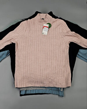 Джемпера женские C&A+LIDL 115 - Сток оптом