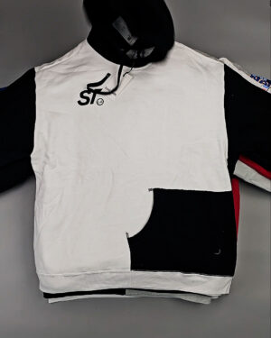 Купить Толстовки муж HOLLISTER SW#10 кг, ЛОТ СТ-10109 оптом в Кемерово и Кемеровской области