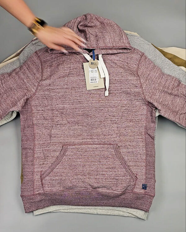 Фотография  515 - Толстовки BLEND HE 045#7 кг, ЛОТ СТ-10130 оптом в Кемерово и Кемеровской области