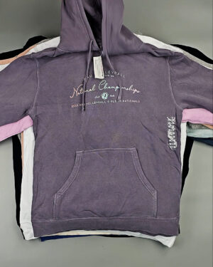 Купить Толстовки СТОК CAN 0424#10 кг, ЛОТ СТ-10135 оптом в Кемерово и Кемеровской области