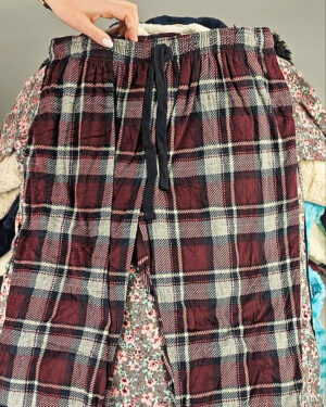 Фотография  337 - Халаты+пижамы флис Англия (SLEEPWEAR PREMIUM)#20 кг, ЛОТ СХ-0290 оптом в Кемерово и Кемеровской области