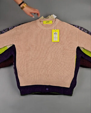 Фотография  470 - Джемпера JJXX 045 #7 кг, ЛОТ СТ-10022 оптом в Кемерово и Кемеровской области