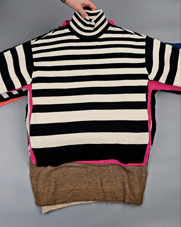 Фотография  480 - Джемпера Bestseller 104#7 кг, ЛОТ СТ-10044 оптом в Кемерово и Кемеровской области