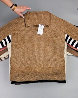 Фотография  587 - Джемпера VILA W 104#7 кг, ЛОТ СТ-10029 оптом в Кемерово и Кемеровской области