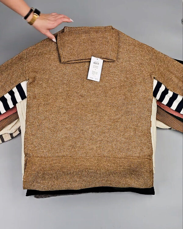 Фотография  172 - Джемпера VILA W 104#7 кг, ЛОТ СТ-10029 оптом в Кемерово и Кемеровской области