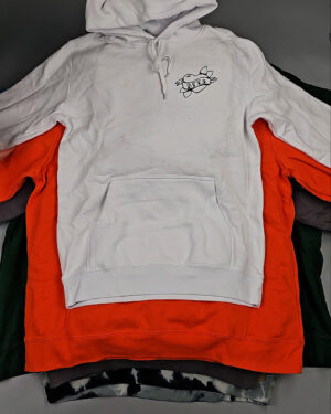 Купить HOODIE CAN 084#10 кг, ЛОТ СТ-10118 оптом в Кемерово и Кемеровской области