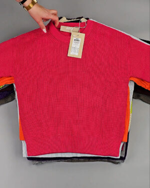 Фотография  543 - Джемпера JJXX 045 #7 кг, ЛОТ СТ-10017 оптом в Кемерово и Кемеровской области