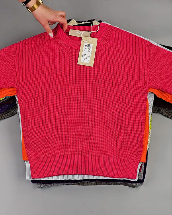 Фотография  957 - Джемпера JJXX 045 #7 кг, ЛОТ СТ-10017 оптом в Кемерово и Кемеровской области