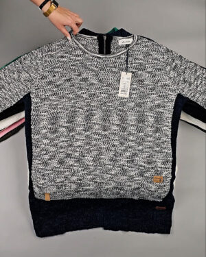 Фотография  361 - Джемпера Bestseller+DK 035#7 кг, ЛОТ СТ-10036 оптом в Кемерово и Кемеровской области