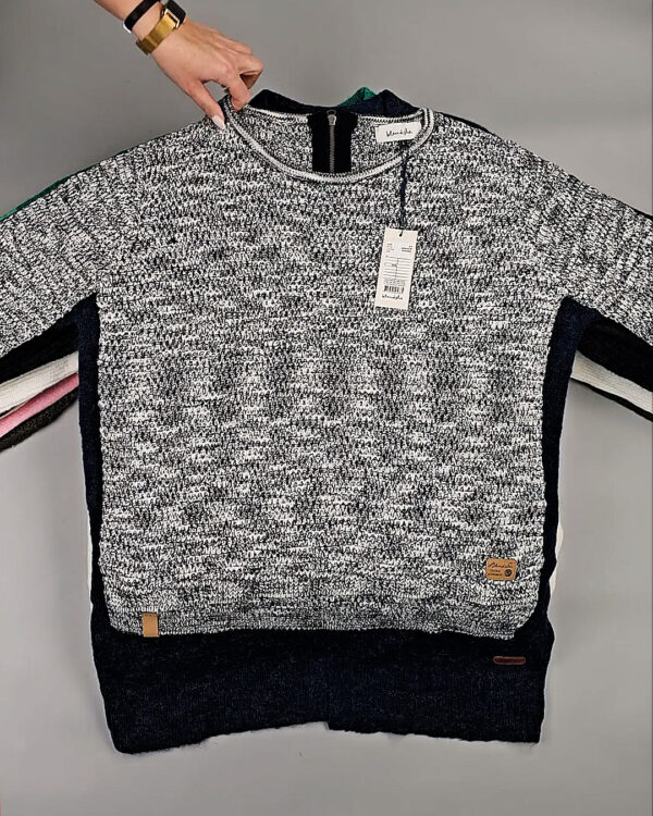 Фотография  704 - Джемпера Bestseller+DK 035#7 кг, ЛОТ СТ-10036 оптом в Кемерово и Кемеровской области