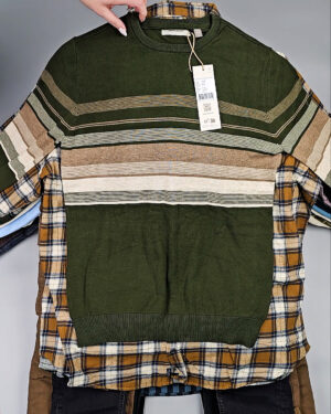 Фотография  322 - Мужской зимний микс Blend He, 20 кг, ЛОТ СТ-10050 оптом в Кемерово и Кемеровской области