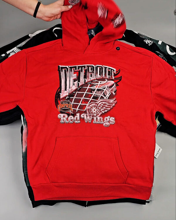 Фотография  220 - Толстовки муж HOLLISTER SW#10,1 кг, ЛОТ СТ-10110 оптом в Кемерово и Кемеровской области