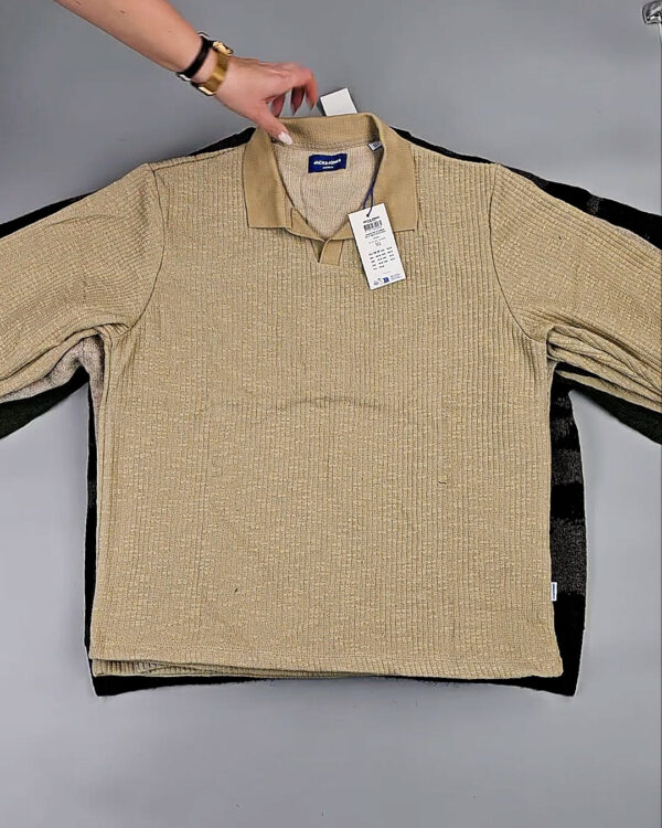 Фотография  732 - Джемпера JACK JONES men 045#4,5 кг, ЛОТ СТ-10035 оптом в Кемерово и Кемеровской области