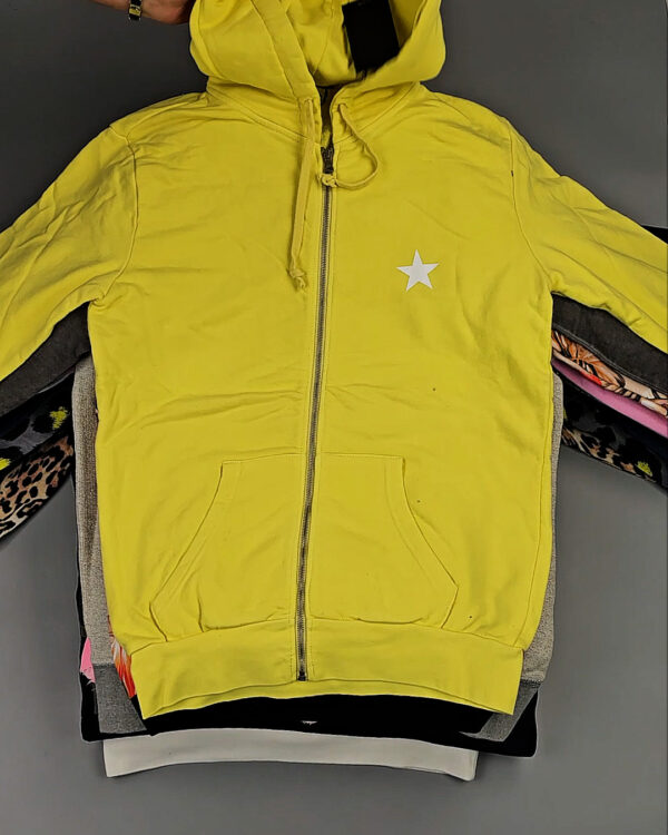 Фотография  798 - Толстовки CIRCUS 095#15 кг, ЛОТ СТ-10123 оптом в Кемерово и Кемеровской области