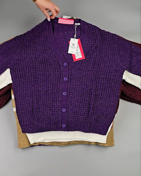 Фотография  661 - Джемпера JJXX 045 #7 кг, ЛОТ СТ-10020 оптом в Кемерово и Кемеровской области