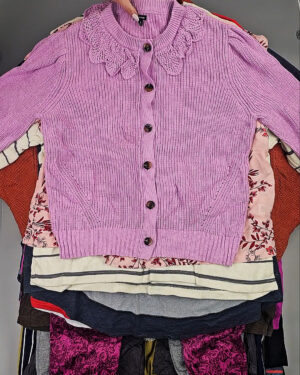 Фотография  620 - Oversize Winter mix Premium#25 кг, ЛОТ СХ-0288 оптом в Кемерово и Кемеровской области