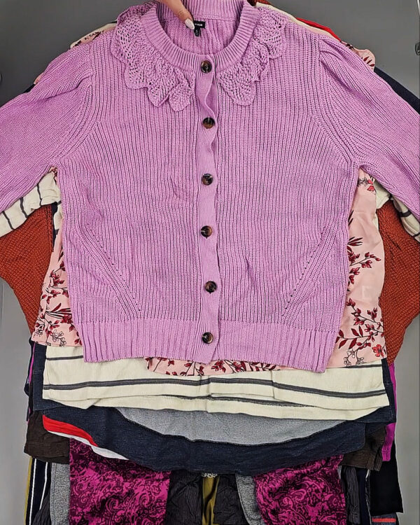 Фотография  959 - Oversize Winter mix Premium#25 кг, ЛОТ СХ-0288 оптом в Кемерово и Кемеровской области